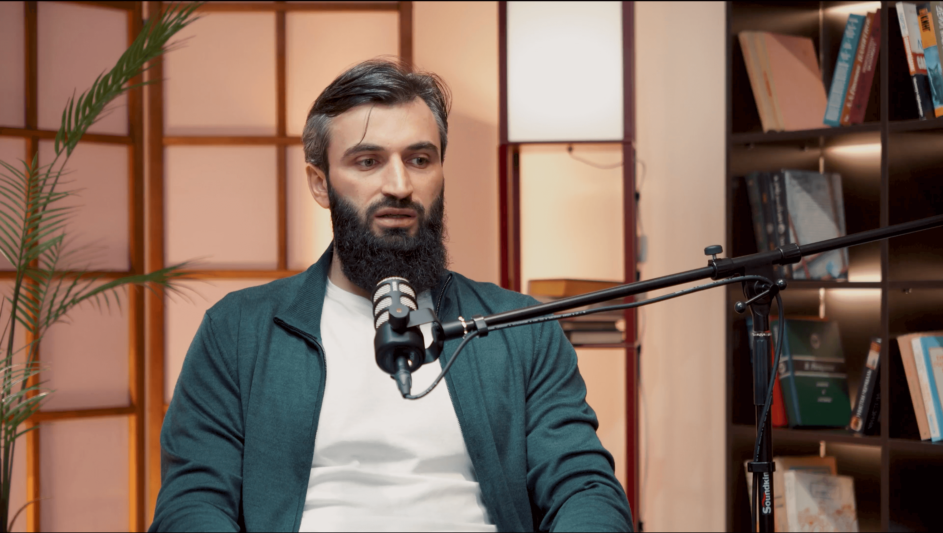 Подкаст Магарама